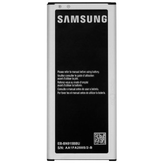 Baterie pentru Samsung Galaxy Note Edge / Edge 4G, originală, 3000 mAh Baterie pentru Samsung Galaxy Note Edge / Edge 4G, originală, 3000 mAh