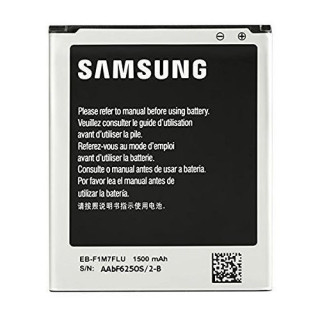 Baterie pentru Samsung Galaxy S3 Mini, originală, 1500 mAh Baterie pentru Samsung Galaxy S3 Mini, originală, 1500 mAh