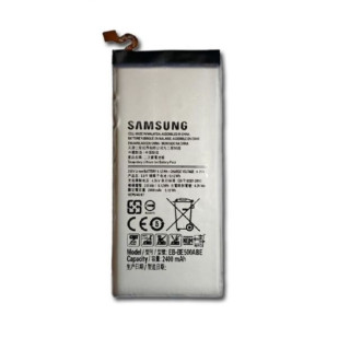 Baterie pentru Samsung Galaxy E5 / SM-E500F, originală, 2400 mAh