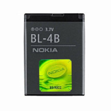 Baterie pentru Nokia 2630 / 2760 / 5000 / 7370 / N75 / N76, BL-4B, originală, 700 mAh
