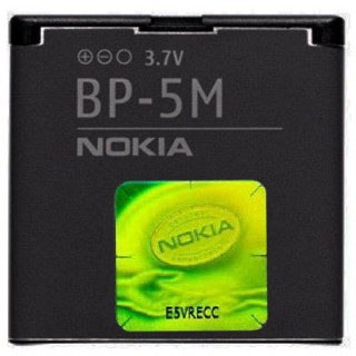 Baterie pentru Nokia 6110 / 6220 / 6500 / 7390 / 8600, BP-5M, originală, 900 mAh