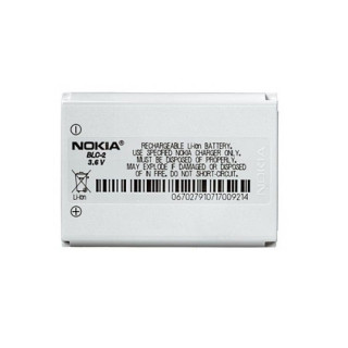 Baterie pentru Nokia 3310 (2000) / 3410 / 3510 / 6650 / 6800, BLC-2, originală, 1300 mAh Baterie pentru Nokia 3310 (2000) / 3410 / 3510 / 6650 / 6800, BLC-2, originală, 1300 mAh
