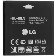 Baterie pentru LG Optimus Elite / C800 / P720, originală, 1520 mAh
