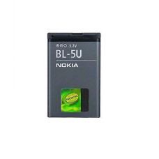 Baterie pentru Nokia 8800E / 8900E / 8900i, BL-5U, originală, 1100 mAh