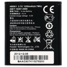 Baterie pentru Huawei Ascend Y200 / C8650, originală, 1250 mAh