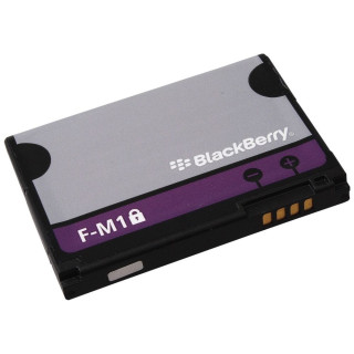 Baterie pentru Blackberry 9100 Pearl 3G / 9105 Pearl 3G, originală, 1150 mAh