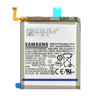 Baterie pentru Samsung Galaxy Note 10 / SM-N970, originală, 3500 mAh