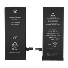Baterie pentru Apple iPhone 6, 1810 mAh, curea de montare inclusa 