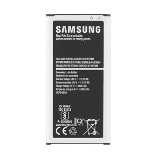 Baterie pentru Samsung Galaxy Xcover 4 / SM-G390, antenă NFC integrată, originală, 2800 mAh