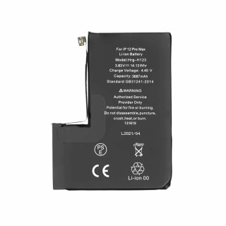 Baterie pentru Apple iPhone 12 Pro Max, originală (OEM), 3867 mAh
