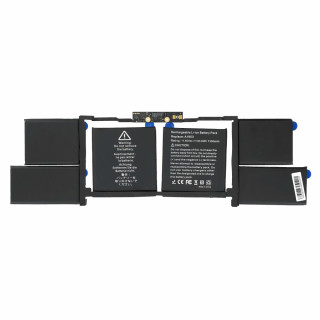 Baterie pentru Apple MacBook Pro 15", A1953, originală (OEM), 7336 mAh