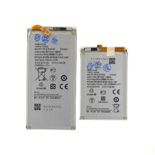 Baterie pentru Samsung Galaxy Z Fold5 / SM-F946, main + sub, 2380 mAh + 2020 mAh
