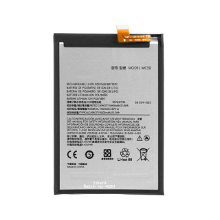 Baterie pentru Lenovo K12 Pro / Motorola G9 Power / Nokia G60 5G, MC50, 6000 mAh