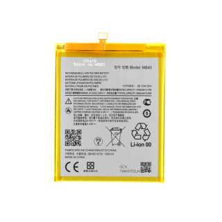 Baterie pentru Motorola Moto Edge 20 5G / Moto Edge 20 Lite, MB40, 4000 mAh
