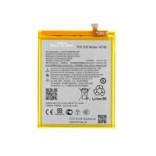 Baterie pentru Motorola Moto G Pure, NT40, 4000 mAh