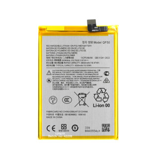 Baterie pentru Motorola Moto G04s, QF50, 5000 mAh