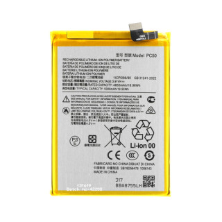 Baterie pentru Motorola Moto E14 / G14, PC50, 5000 mAh