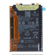 Baterie pentru Xiaomi 13 Lite, BP4E, originală, 4500 mAh
