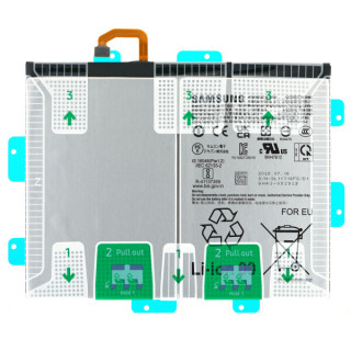 Baterie pentru Samsung Galaxy Tab S11 / SM-X730 / SM-X736, originală, 8400 mAh Baterie pentru Samsung Galaxy Tab S11 / SM-X730 / SM-X736, originală, 8400 mAh