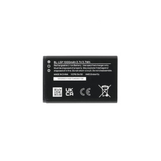 Baterie pentru Nokia 105 (2024), BL-L5P, 1000 mAh