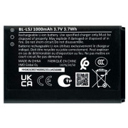 Baterie pentru Nokia 105 (2023), BL-L5J, 1000 mAh