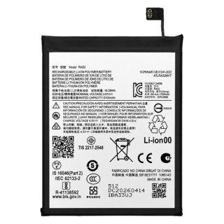 Baterie pentru Motorola Moto G15 / G86, RA52, 5100 mAh Baterie pentru Motorola Moto G15 / G86, RA52, 5100 mAh
