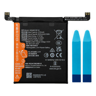 Baterie pentru Honor Magic7 Pro / Magic7 RSR Porsche Design, HB566878EIW, 5870 mAh Baterie pentru Honor Magic7 Pro / Magic7 RSR Porsche Design, HB566878EIW, 5870 mAh