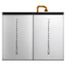 Baterie pentru Samsung Galaxy Tab S9 / LTE / SM-X710 / SM-X716B, 8400 mAh