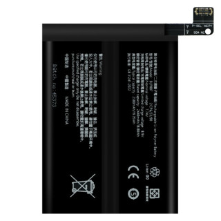 Baterie pentru Oppo Realme GT Neo 2 / GT2 / GT2 Pro / GT Neo 3T , 5000 mAh