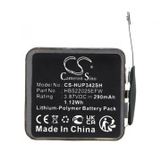 Baterie pentru Huawei Watch GT 3 42mm, HB522025EFW, 290 mAh Baterie pentru Huawei Watch GT 3 42mm, HB522025EFW, 290 mAh