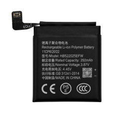 Baterie pentru Huawei Watch GT 3 42mm, HB522025EFW, 290 mAh Baterie pentru Huawei Watch GT 3 42mm, HB522025EFW, 290 mAh