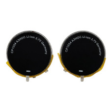 Baterie pentru Apple Airpods Pro (2020), CP1154, originală (OEM), 60 mAh