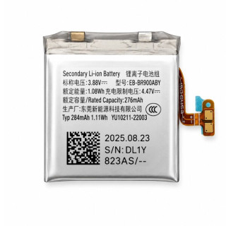 Baterie pentru Samsung Galaxy Watch5 44mm, EB-BR910ABY, originală, 284 mAh Baterie pentru Samsung Galaxy Watch5 44mm, EB-BR910ABY, originală, 284 mAh