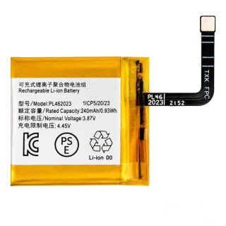 Baterie pentru Amazfit GTS 3, PL462023, 240 mAh Baterie pentru Amazfit GTS 3, PL462023, 240 mAh