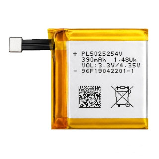 Baterie pentru Amazfit T-Rex Pro, PL502524V, 390 mAh Baterie pentru Amazfit T-Rex Pro, PL502524V, 390 mAh