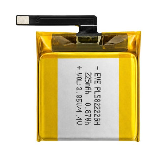 Baterie pentru Amazfit Bip U, PL382222GH, 225 mAh Baterie pentru Amazfit Bip U, PL382222GH, 225 mAh