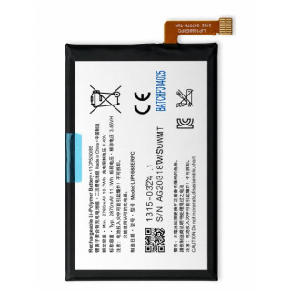 Baterie pentru Sony Xperia 10 (XA3), LIP1668ERPC, 2870 mAh Baterie pentru Sony Xperia 10 (XA3), LIP1668ERPC, 2870 mAh