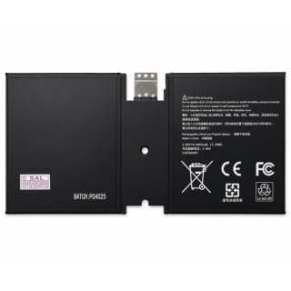 Baterie pentru Microsoft Surface Go 2 /3 /4, G16TA047H, 3460 mAh Baterie pentru Microsoft Surface Go 2 /3 /4, G16TA047H, 3460 mAh