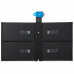 Baterie pentru Microsoft Surface Pro X, G3HTA056H, 5039 mAh