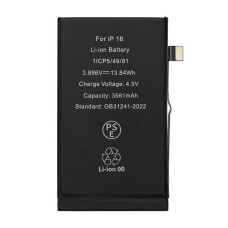 Baterie pentru Apple iPhone 16, originalna (OEM), 3561 mAh Baterie pentru Apple iPhone 16, originalna (OEM), 3561 mAh