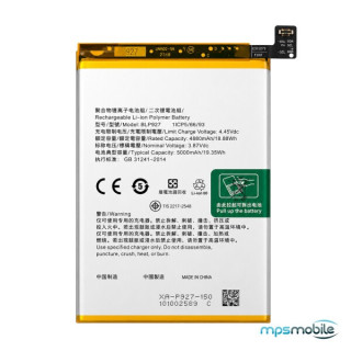 Baterie pentru OnePlus Nord CE 2 Lite 5G, BLP927, 5000 mAh Baterie pentru OnePlus Nord CE 2 Lite 5G, BLP927, 5000 mAh