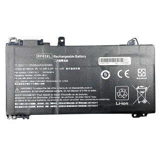 Baterie pentru HP Pavilion X360 14 / ProBook 455 G7, RF03XL, 3500 mAh Baterie pentru HP Pavilion X360 14 / ProBook 455 G7, RF03XL, 3500 mAh