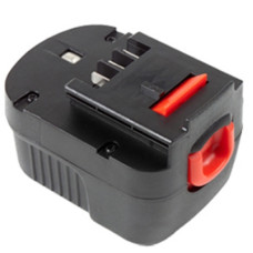 Baterie pentru Black & Decker A12 / PB12 / A1712 / FSB12, 12 V, 2.0 Ah