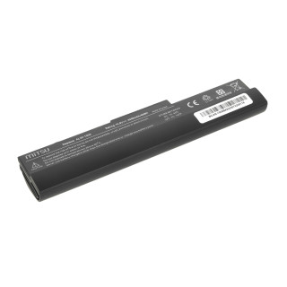 Baterie pentru Asus Eee PC 1001 / 1001H, negru, 4400 mAh
