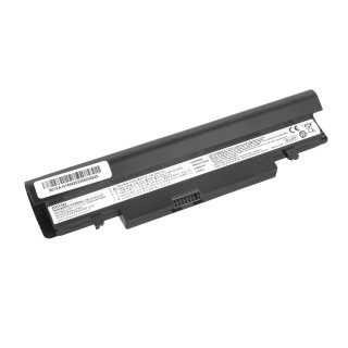 Baterie pentru Samsung N148 / N150, negru, 4400 mAh
