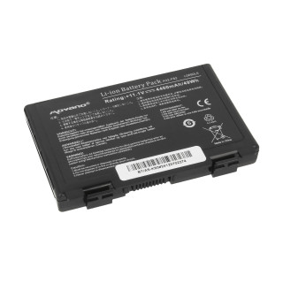 Baterie pentru Asus A32 / F52 pentru serije F / K / P / X / Pro, 4400 mAh