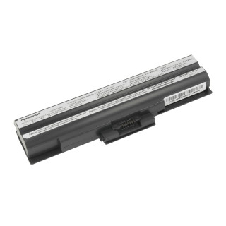 Baterie pentru Sony Vaio VGP-BPS13 / VGP-BPS21, negru, 4400 mAh