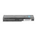 Baterie pentru Toshiba Satellite C650 / L750 / P750, 4400 mAh