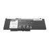 Baterie pentru Dell Latitude E5250 / E5450 / E5550, 7.4 V, 5800 mAh