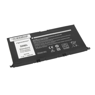 Baterie pentru Dell Inspiron 15-7559 / 15-5576 / 15-7567, 4400 mAh